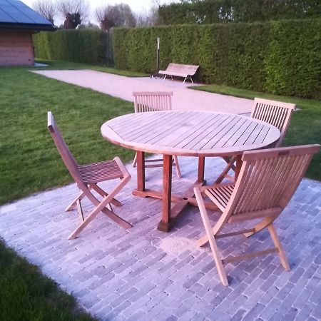 Vakantiewoning Klavertje Lier Exterior foto