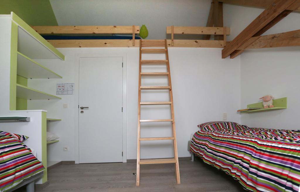 Vakantiewoning Klavertje Lier Exterior foto