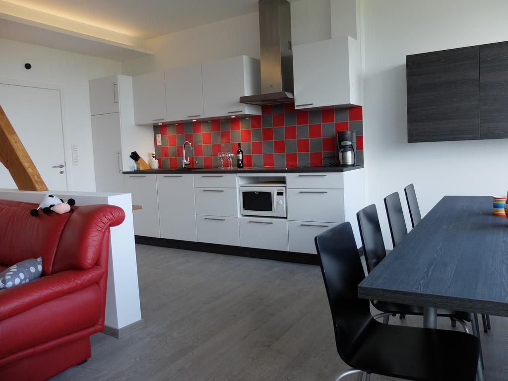 Vakantiewoning Klavertje Lier Exterior foto