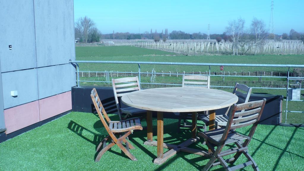 Vakantiewoning Klavertje Lier Exterior foto
