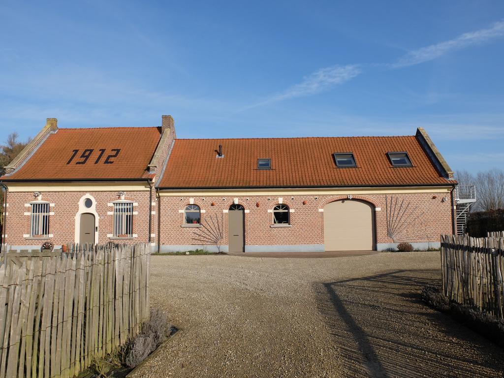 Vakantiewoning Klavertje Lier Exterior foto
