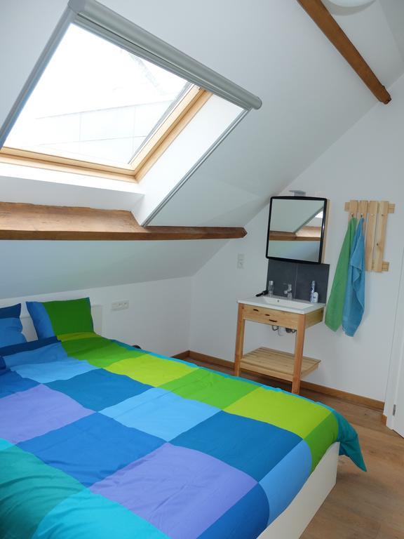 Vakantiewoning Klavertje Lier Exterior foto