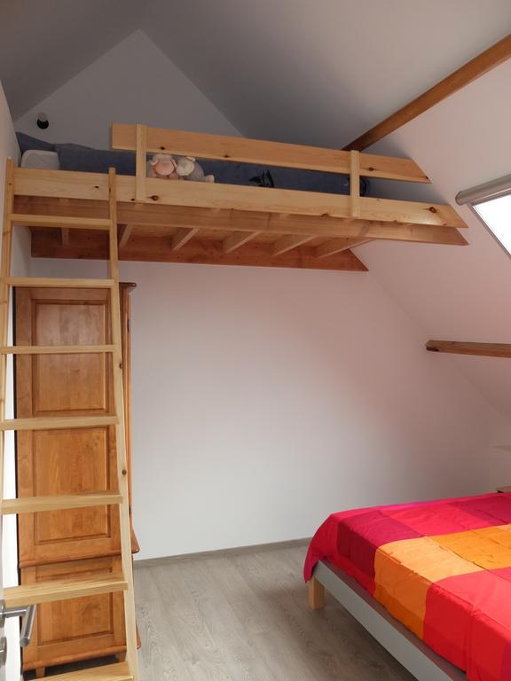 Vakantiewoning Klavertje Lier Exterior foto