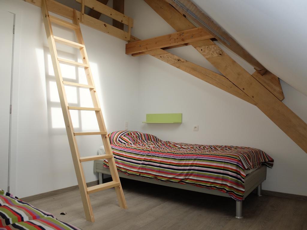 Vakantiewoning Klavertje Lier Exterior foto