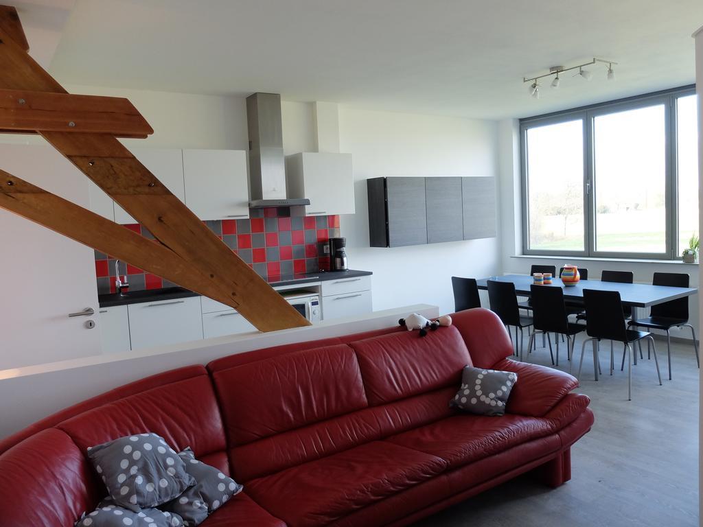 Vakantiewoning Klavertje Lier Exterior foto