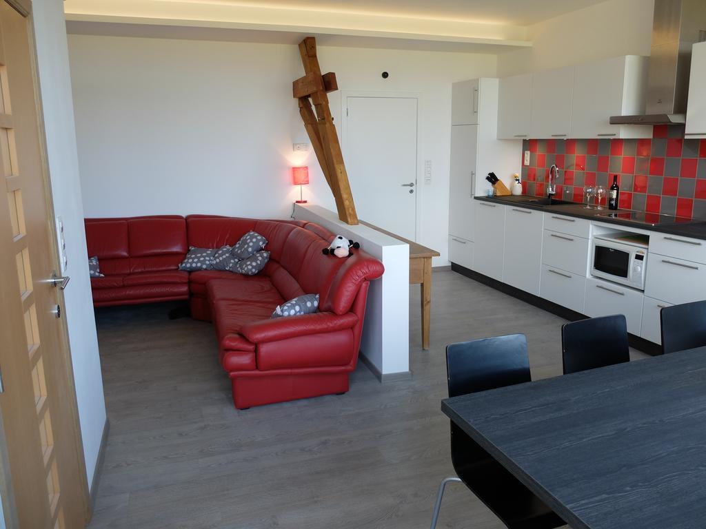 Vakantiewoning Klavertje Lier Exterior foto