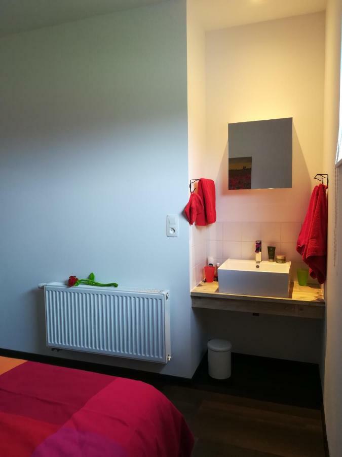 Vakantiewoning Klavertje Lier Exterior foto