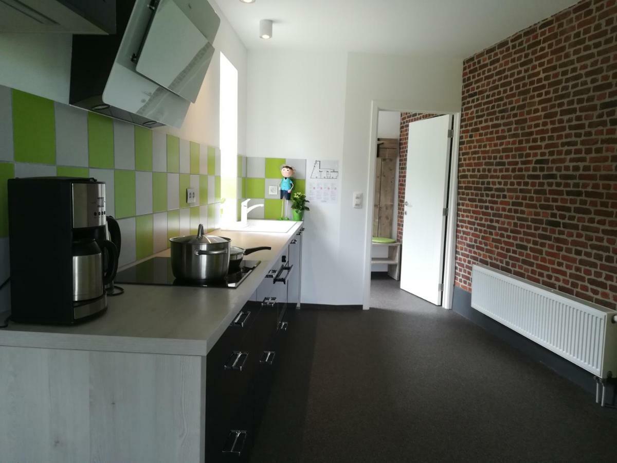Vakantiewoning Klavertje Lier Exterior foto