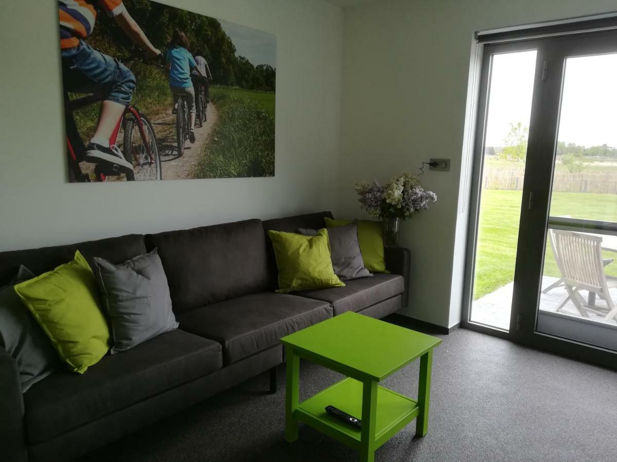 Vakantiewoning Klavertje Lier Exterior foto