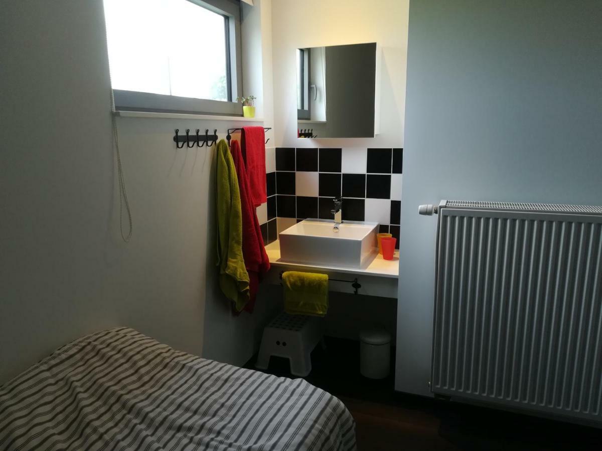 Vakantiewoning Klavertje Lier Exterior foto