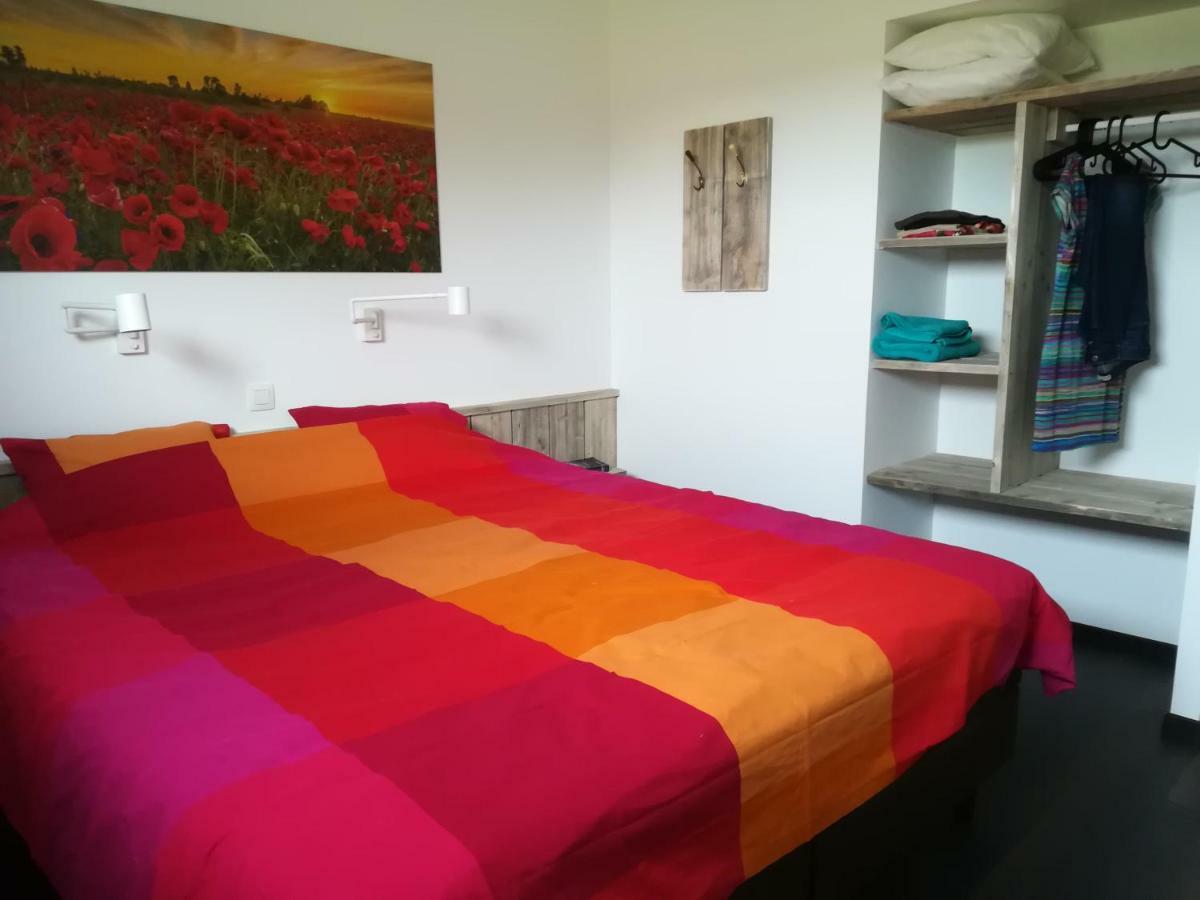 Vakantiewoning Klavertje Lier Exterior foto