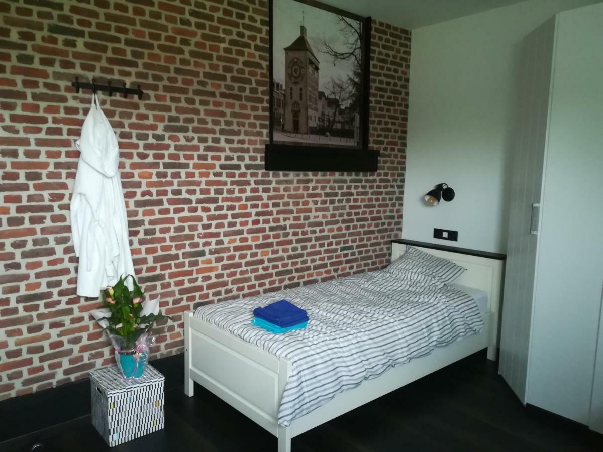 Vakantiewoning Klavertje Lier Exterior foto