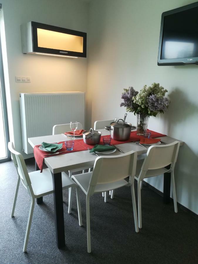 Vakantiewoning Klavertje Lier Exterior foto