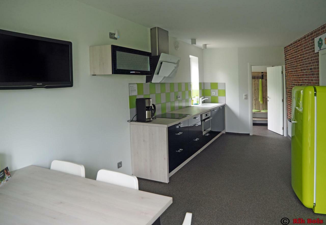 Vakantiewoning Klavertje Lier Exterior foto