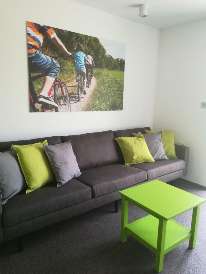 Vakantiewoning Klavertje Lier Exterior foto