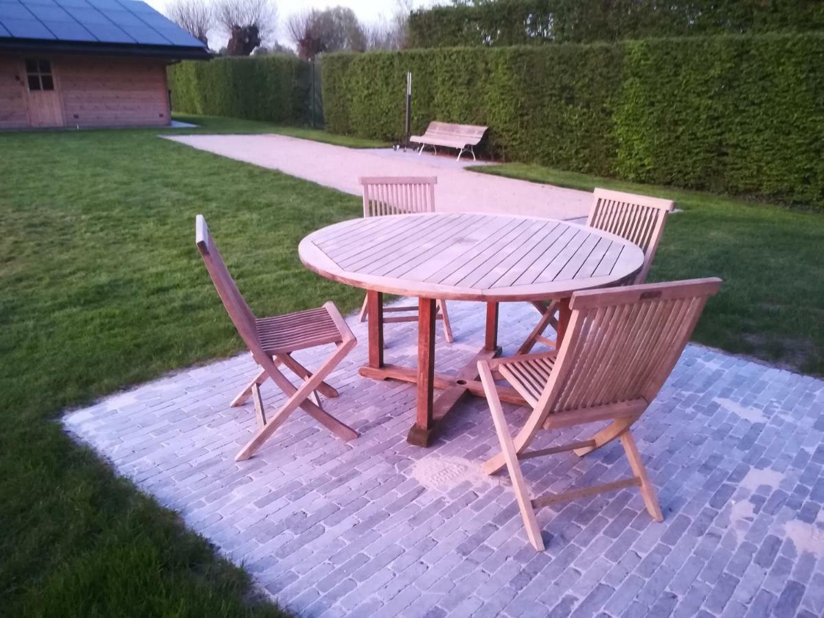 Vakantiewoning Klavertje Lier Exterior foto
