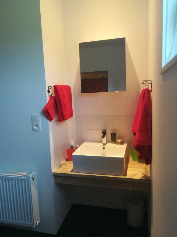 Vakantiewoning Klavertje Lier Exterior foto