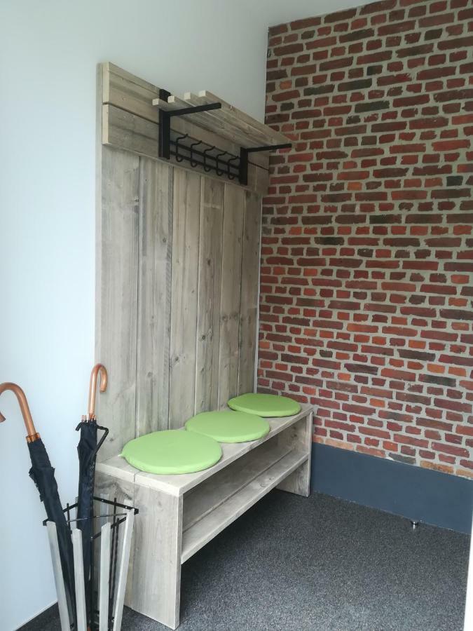 Vakantiewoning Klavertje Lier Exterior foto